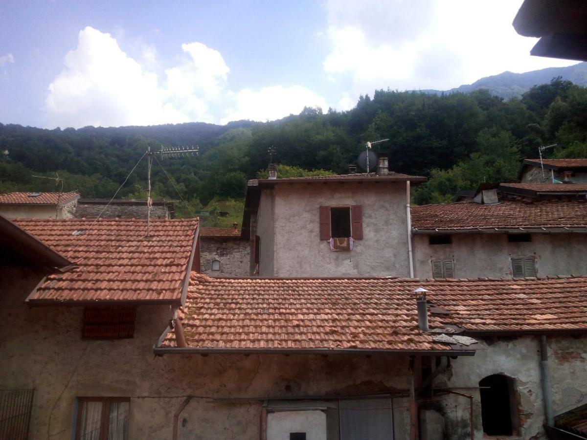 Casa Valli Lezzeno Zewnętrze zdjęcie