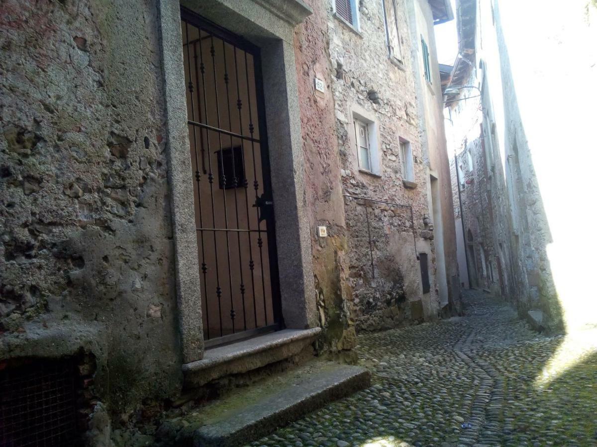 Casa Valli Lezzeno Zewnętrze zdjęcie
