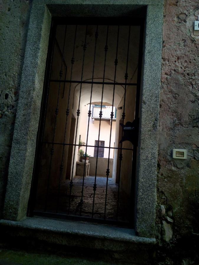 Casa Valli Lezzeno Zewnętrze zdjęcie